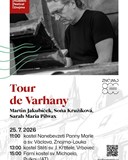 Tour de Varhany