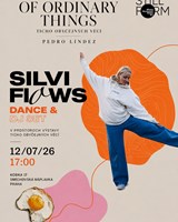 STILLFORM presents - SILVI FLOWS Dance & DJ Set
