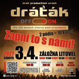 Dráťák // ON - Po 20 letech znova pod proudem!