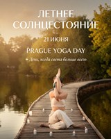 Prg Yoga Day