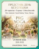 Prg Yoga Day