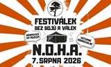 Festiválek bez bojů a válek 2026