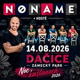 NO NAME + hosté / Dačice