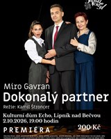 Divadlo: Dokonalý partner