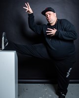 One Man Show Jerry Velmajster 
