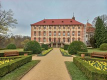 Zámek Libochovice, Libochovice
