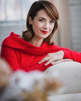 Talk show Terezy Kostkové a Aleše Hámy