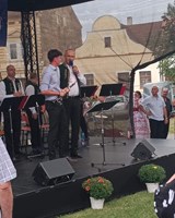 19. Mezinárodní koncert  "Z jižních Čech a Moravy"