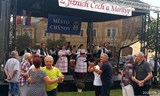 19. Mezinárodní koncert  "Z jižních Čech a Moravy"