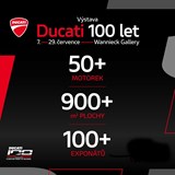 Ducati 100 let