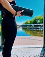 Yoga & Violin Live v Jazz Docku