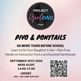 Pivo & Ponytails