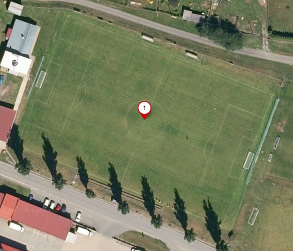 Stadion SK Vacov