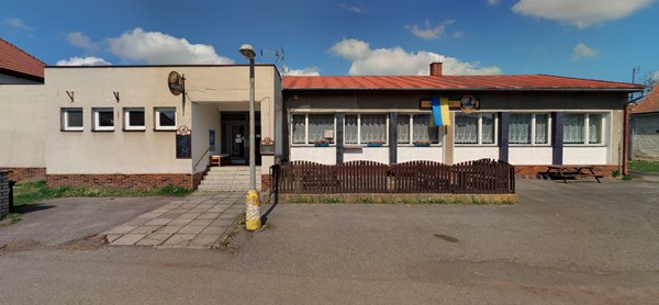Kulturní dům Březovice