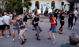 Letní latino tančírna se skupinou Sabor Latino - Combo
