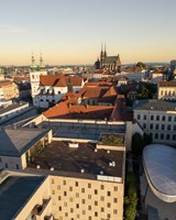 Sunset Rooftop Party | Domini Park | Brno