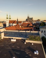Sunset Rooftop Party | Domini Park | Brno