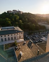 Sunset Rooftop Party | Domini Park | Brno