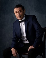 Ermek Tursunov 