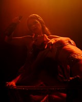 Burlesque des Péchés: Horečka burleskní noci