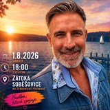 Jirka Koběrský koncert Zátoka