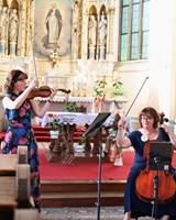 Smyčcové duo B&D Strings