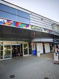 Galaxie kulturní stanice., Praha