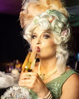 Burlesque a Bubliny
