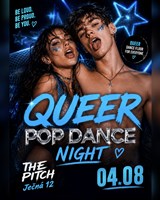 Queer Pop Party – Pride Week Warm-up