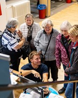 Festival pomůcek a služeb 2026 BRNO