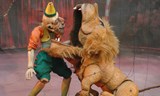 Letní aniLABí premiéra & loutkové divadlo Dřevěný cirkus