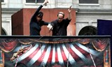 Letní aniLABí premiéra & loutkové divadlo Dřevěný cirkus