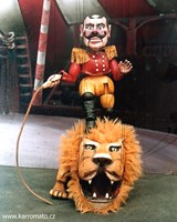 Letní aniLABí premiéra & loutkové divadlo Dřevěný cirkus