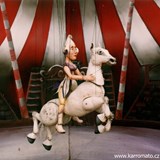 Letní aniLABí premiéra & loutkové divadlo Dřevěný cirkus