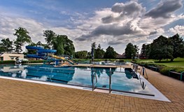 Aquapark Frenštát pod Radhoštěm, Frenštát pod Radhoštěm