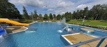 Aquapark Frenštát pod Radhoštěm, Frenštát pod Radhoštěm