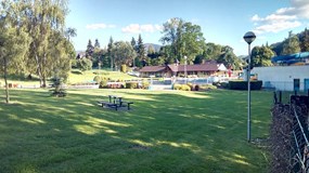 Aquapark Frenštát pod Radhoštěm, Frenštát pod Radhoštěm