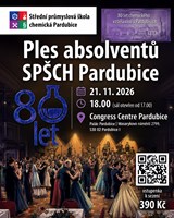 Ples absolventů SPŠCH