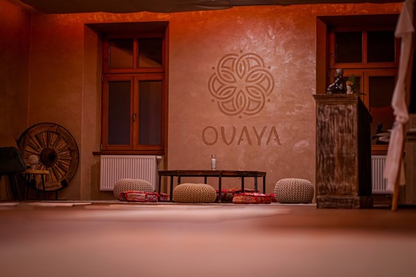 Centrum Ovaya