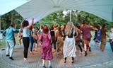 Ceremonie s Bobinsanou | Ecstatic Dance 7.7. DJ Martin Palla