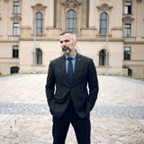 Otakar Foltýn (Lék na rudou horečku) na Panelce