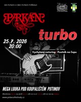 Turbo-Parkán open air