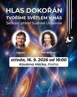 Hlas dokořán: Tvoříme světlem v nás