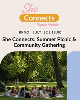 She Connects: Summer Picnic & Community Gathering