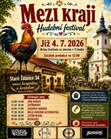Festival Mezi Kraji