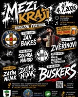 Festival Mezi Kraji
