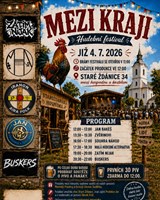 Festival Mezi Kraji