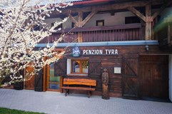 Penzion Tyra - Stáje, Třinec
