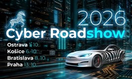 ZEBRA Cyber Roadshow Košice 2026