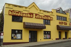 Kladenské divadélko, Kladno